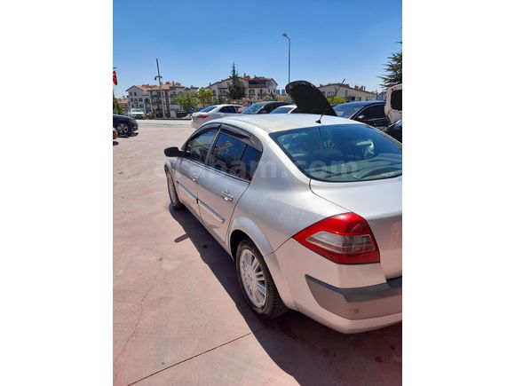 Sahibinden Renault Megane 1.5 dCi Authentique 2007 Model
