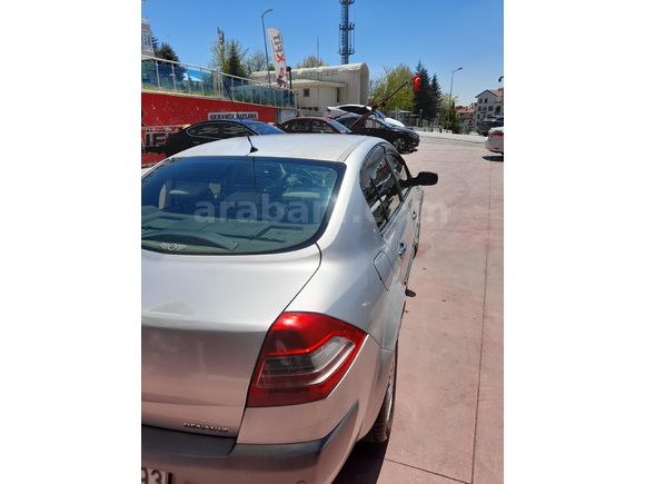 Sahibinden Renault Megane 1.5 dCi Authentique 2007 Model