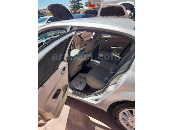 Sahibinden Renault Megane 1.5 dCi Authentique 2007 Model