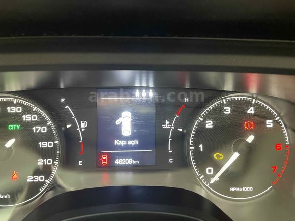 Sahibinden Fiat Egea 1.4 Fire Easy 2022 Model 