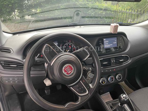 Sahibinden Fiat Egea 1.4 Fire Easy 2022 Model 