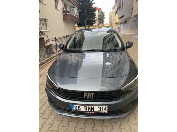 Sahibinden Fiat Egea 1.4 Fire Easy 2022 Model 