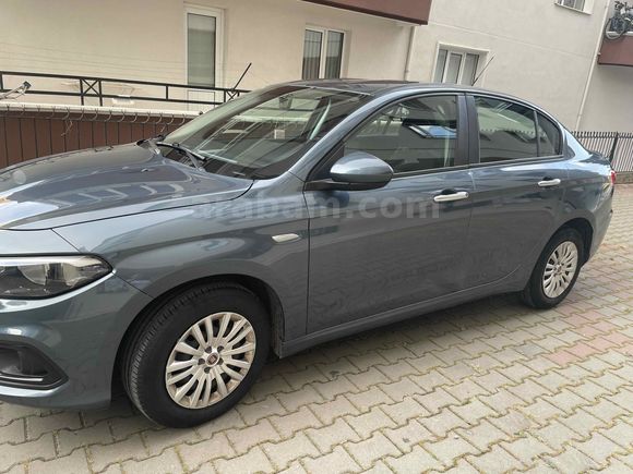Sahibinden Fiat Egea 1.4 Fire Easy 2022 Model 