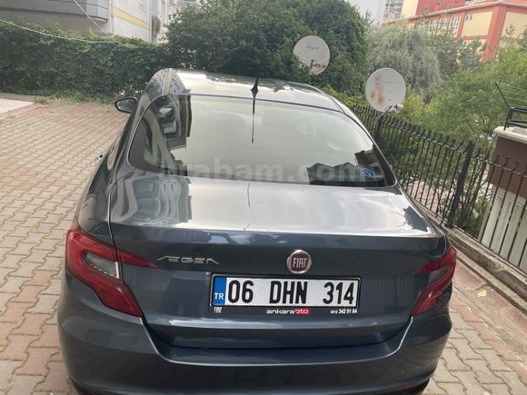 Sahibinden Fiat Egea 1.4 Fire Easy 2022 Model 