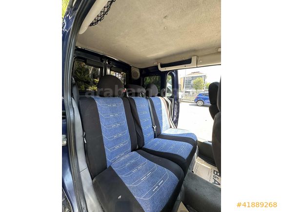 B&A MOTORS"DAN 2005 OPEL COMBO 1.3 CDTI CİTY PLUS CİFT SÜRGÜ