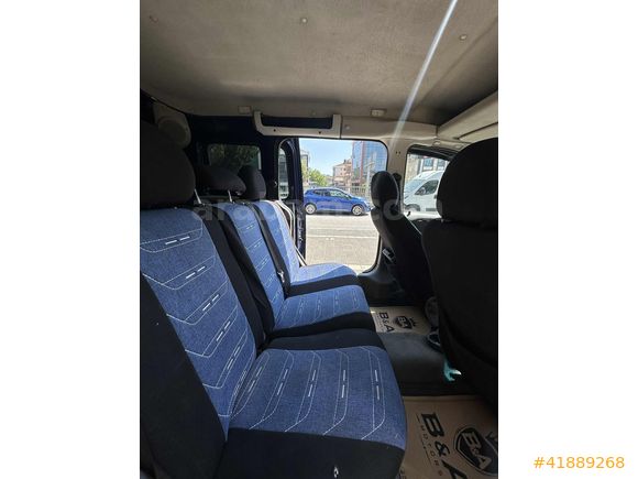 B&A MOTORS"DAN 2005 OPEL COMBO 1.3 CDTI CİTY PLUS CİFT SÜRGÜ