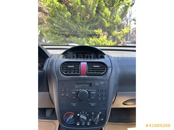 B&A MOTORS"DAN 2005 OPEL COMBO 1.3 CDTI CİTY PLUS CİFT SÜRGÜ