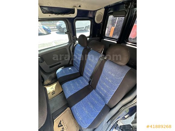 B&A MOTORS"DAN 2005 OPEL COMBO 1.3 CDTI CİTY PLUS CİFT SÜRGÜ