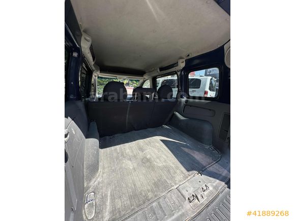 B&A MOTORS"DAN 2005 OPEL COMBO 1.3 CDTI CİTY PLUS CİFT SÜRGÜ