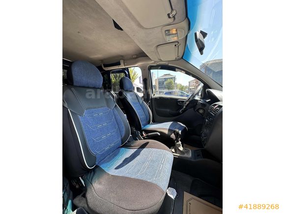 B&A MOTORS"DAN 2005 OPEL COMBO 1.3 CDTI CİTY PLUS CİFT SÜRGÜ