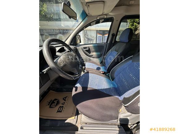 B&A MOTORS"DAN 2005 OPEL COMBO 1.3 CDTI CİTY PLUS CİFT SÜRGÜ