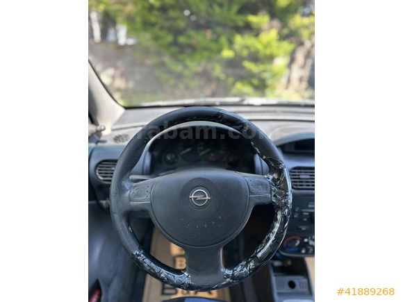 B&A MOTORS"DAN 2005 OPEL COMBO 1.3 CDTI CİTY PLUS CİFT SÜRGÜ