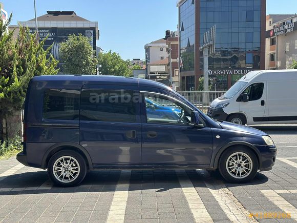 B&A MOTORS"DAN 2005 OPEL COMBO 1.3 CDTI CİTY PLUS CİFT SÜRGÜ