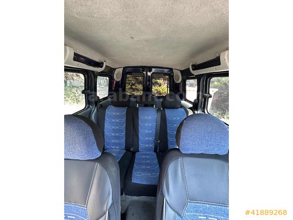 B&A MOTORS"DAN 2005 OPEL COMBO 1.3 CDTI CİTY PLUS CİFT SÜRGÜ