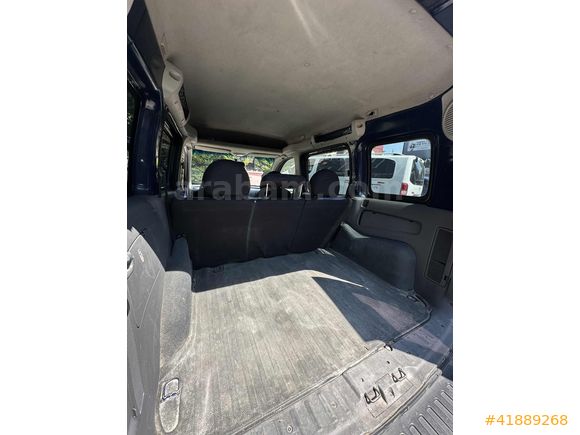 B&A MOTORS"DAN 2005 OPEL COMBO 1.3 CDTI CİTY PLUS CİFT SÜRGÜ