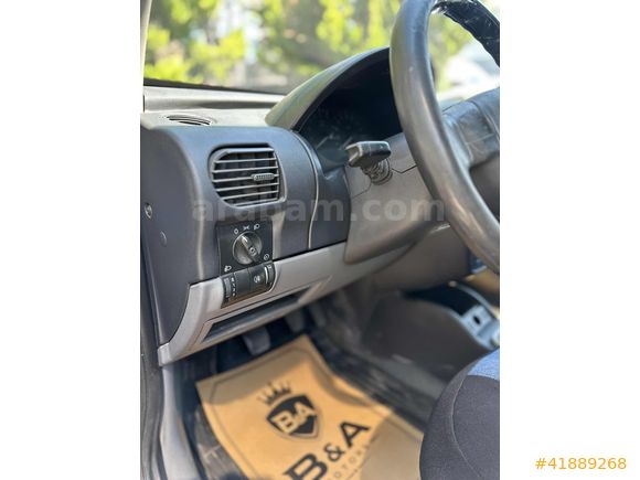 B&A MOTORS"DAN 2005 OPEL COMBO 1.3 CDTI CİTY PLUS CİFT SÜRGÜ