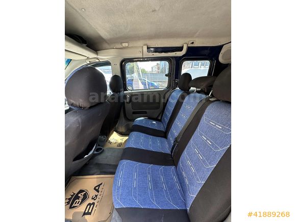 B&A MOTORS"DAN 2005 OPEL COMBO 1.3 CDTI CİTY PLUS CİFT SÜRGÜ