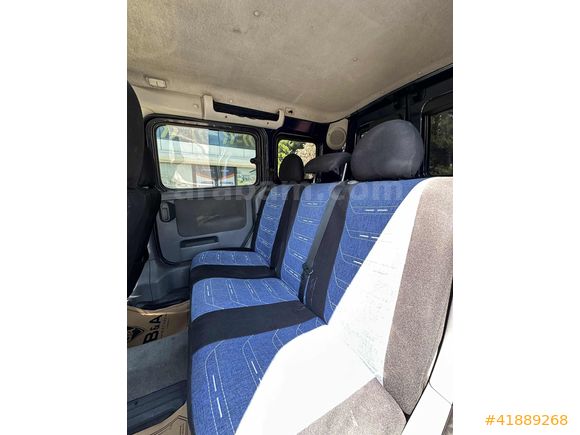 B&A MOTORS"DAN 2005 OPEL COMBO 1.3 CDTI CİTY PLUS CİFT SÜRGÜ