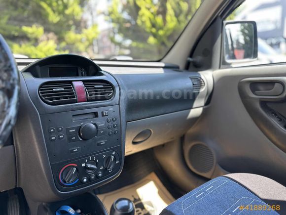 B&A MOTORS"DAN 2005 OPEL COMBO 1.3 CDTI CİTY PLUS CİFT SÜRGÜ