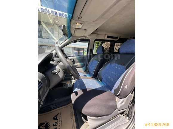 B&A MOTORS"DAN 2005 OPEL COMBO 1.3 CDTI CİTY PLUS CİFT SÜRGÜ