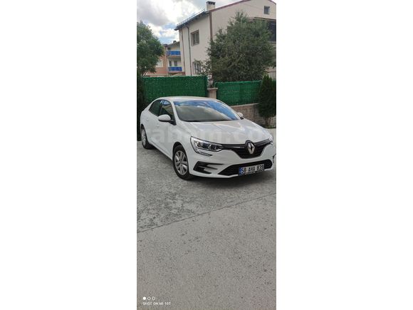 Sahibinden Renault Megane 1.3 TCe Touch 2025 Model Manuel