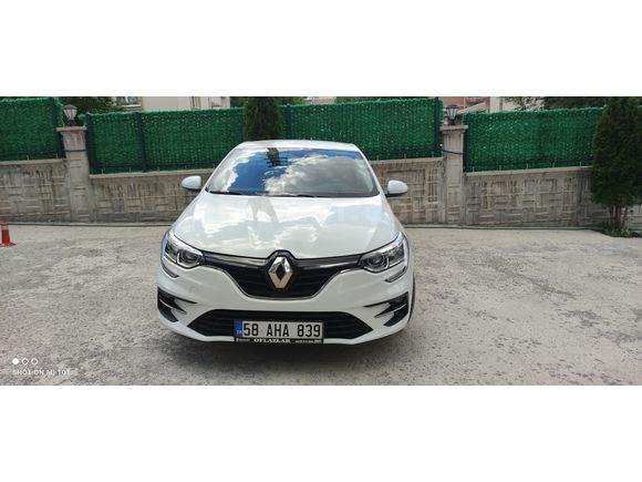 Sahibinden Renault Megane 1.3 TCe Touch 2025 Model Manuel