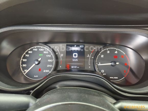 Fiat Egea 1.6 Multijet  HATASIZ