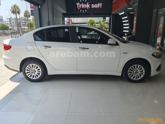 Fiat Egea 1.6 Multijet  HATASIZ