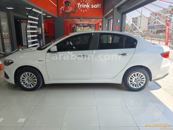 Fiat Egea 1.6 Multijet  HATASIZ