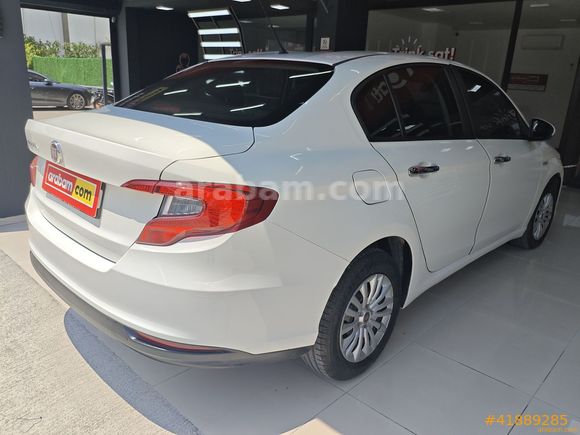 Fiat Egea 1.6 Multijet  HATASIZ