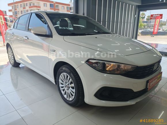 Fiat Egea 1.6 Multijet  HATASIZ