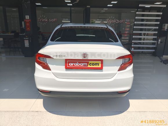 Fiat Egea 1.6 Multijet  HATASIZ