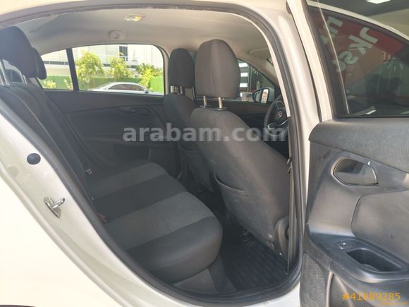 Fiat Egea 1.6 Multijet  HATASIZ