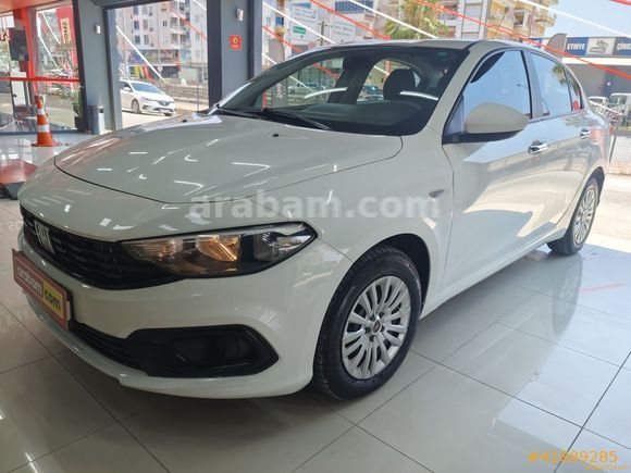 Fiat Egea 1.6 Multijet  HATASIZ