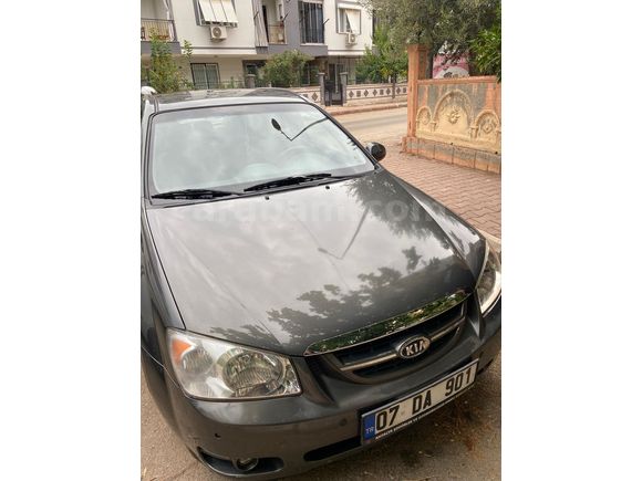 Sahibinden Kia Cerato 1.6 CRDi EX 2006 Model