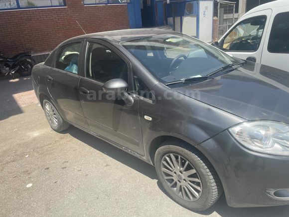 Sahibinden Fiat Linea 1.3 Multijet Active Plus 2012 Model 