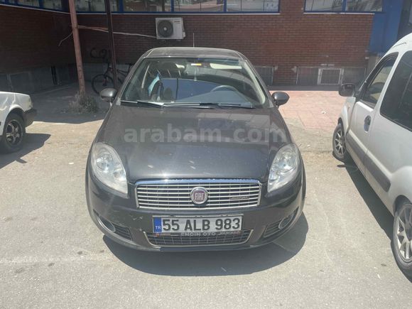 Sahibinden Fiat Linea 1.3 Multijet Active Plus 2012 Model 