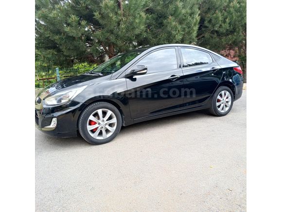 Sahibinden Hyundai Accent Blue