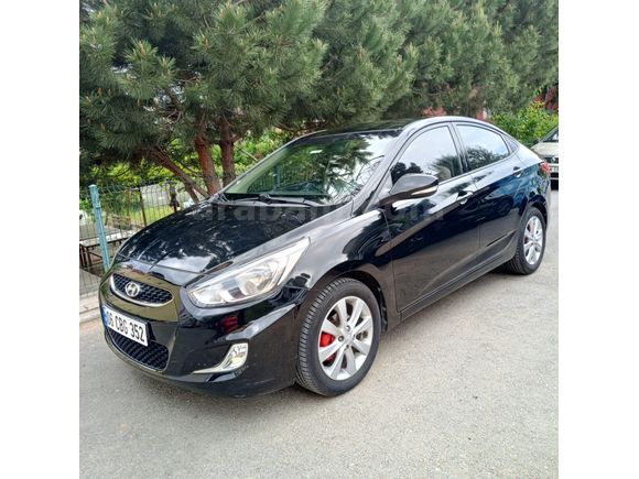 Sahibinden Hyundai Accent Blue