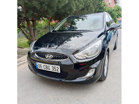 Sahibinden Hyundai Accent Blue