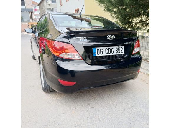 Sahibinden Hyundai Accent Blue