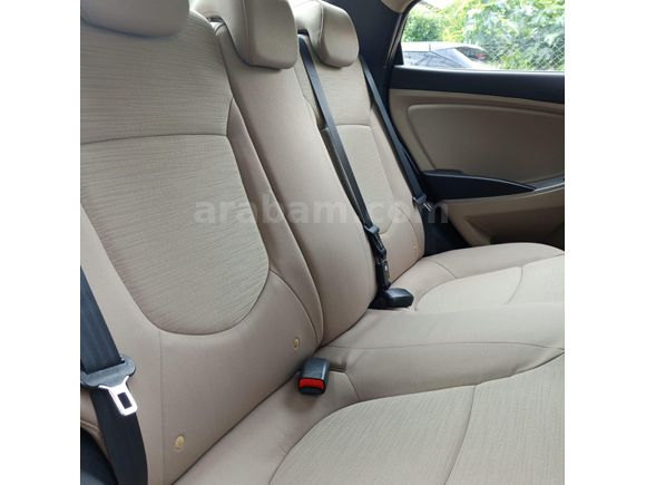 Sahibinden Hyundai Accent Blue