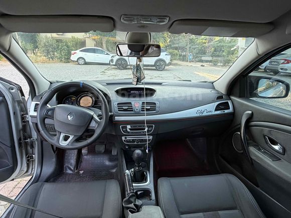 Sahibinden Renault Megane 1.5 dCi Dynamique 2009 Model 