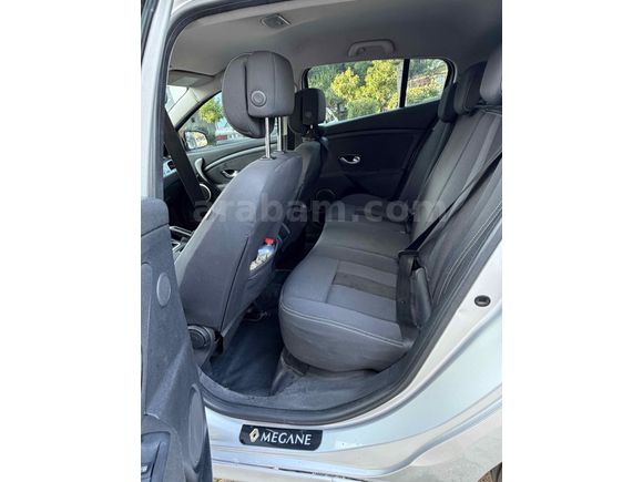 Sahibinden Renault Megane 1.5 dCi Dynamique 2009 Model 