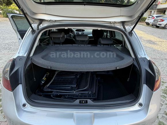Sahibinden Renault Megane 1.5 dCi Dynamique 2009 Model 