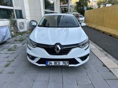 Sahibinden Renault Megane 1.5 Blue DCI Touch 2019 Model 