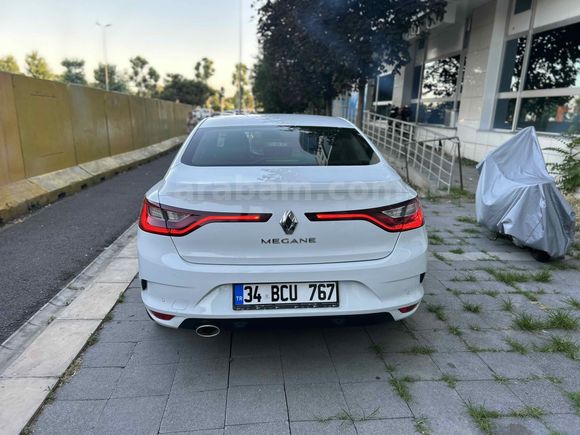 Sahibinden Renault Megane 1.5 Blue DCI Touch 2019 Model 
