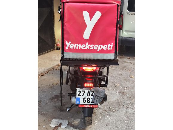 Sahibinden Honda Dio