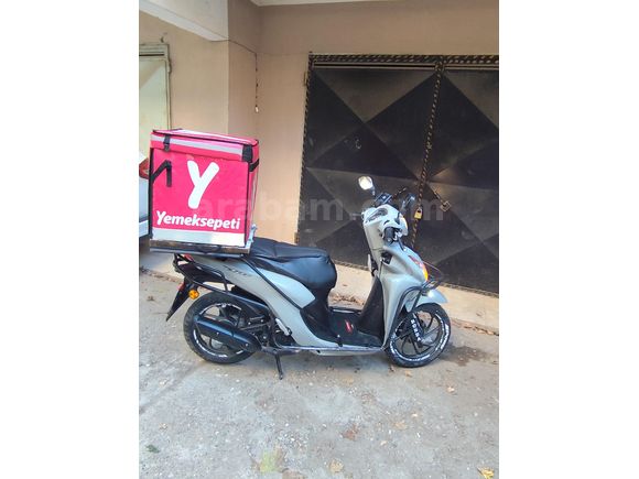 Sahibinden Honda Dio