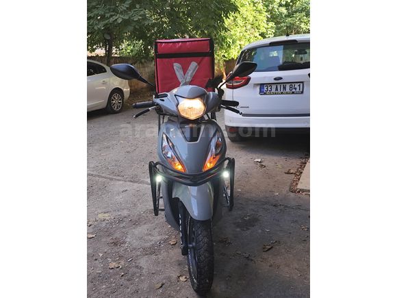 Sahibinden Honda Dio